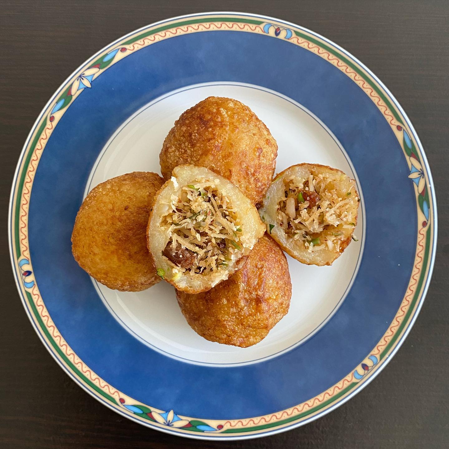 Farali Pattice (4 pcs) ๐ฉ๐ฟ