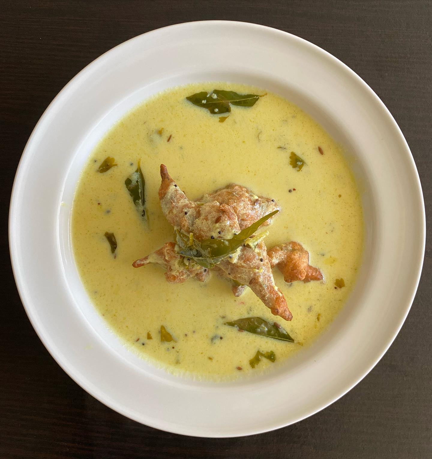 Kadhi Pakora ๐ฉ๐ฎ๐ฟ