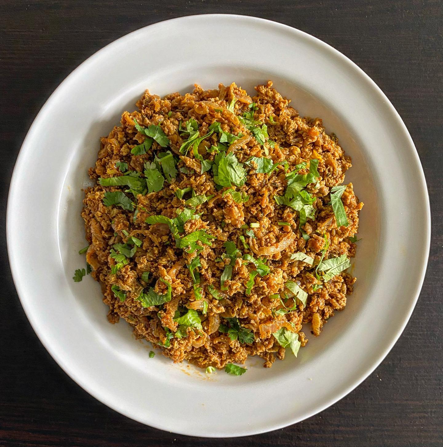 Egg Bhurji ๐ฅ