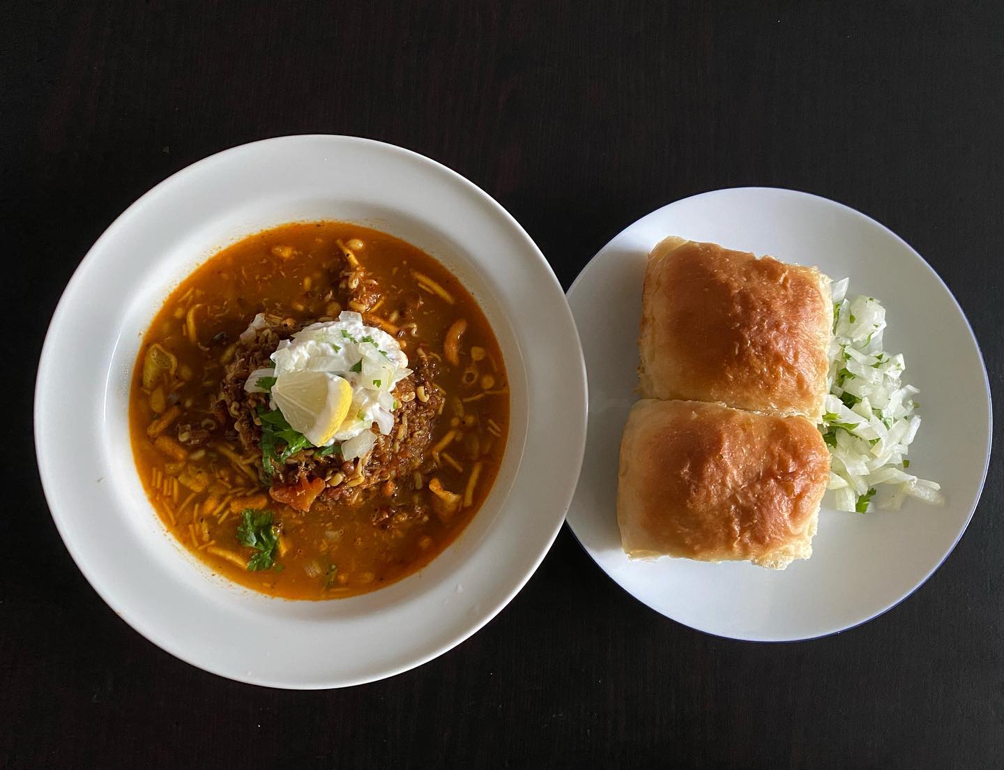 Misal Pav ๐ฉ๐ฟ๐พ