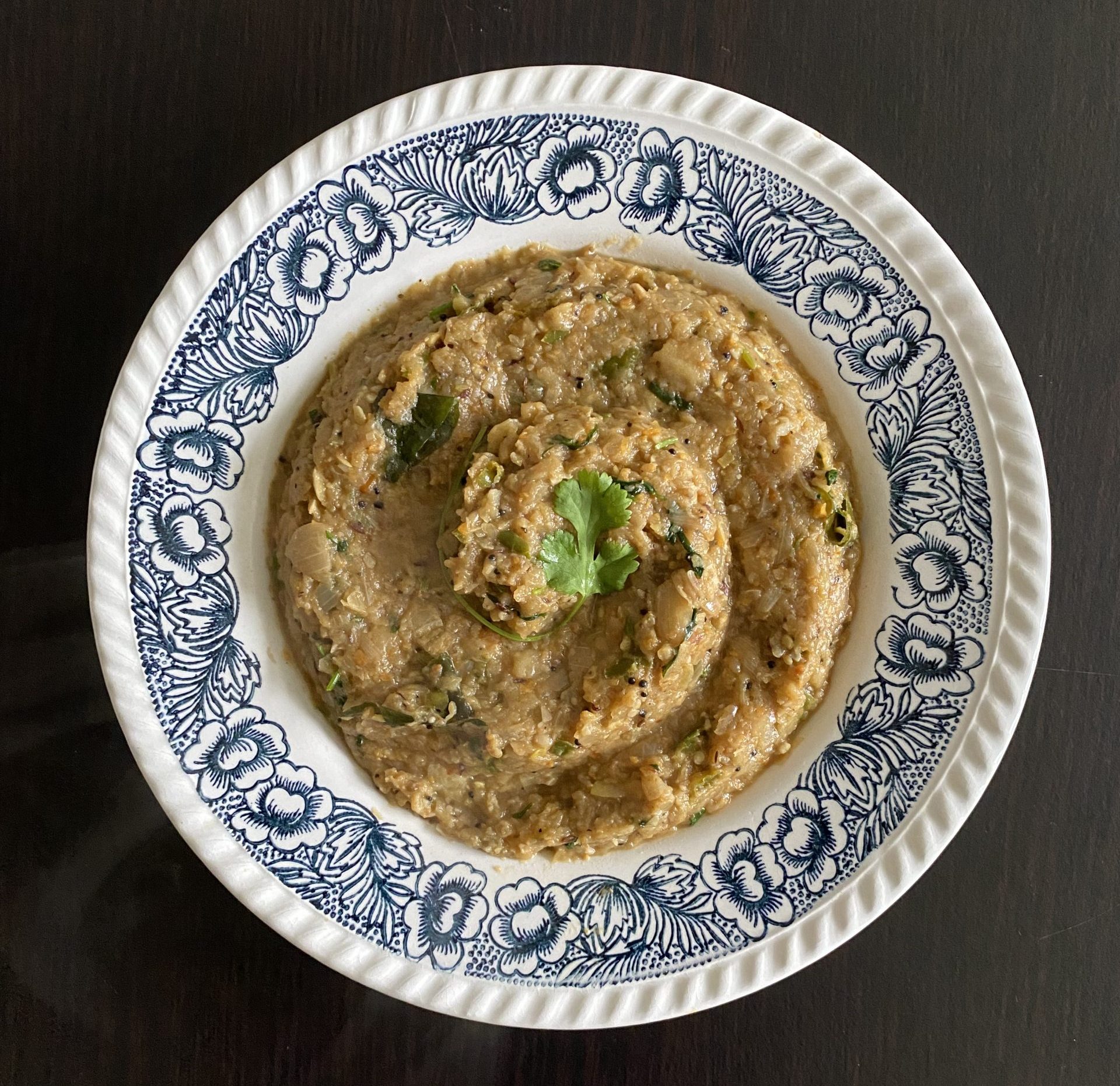 Baingan Bharta ๐ฉ๐ฟ